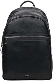 Bags Estro , Black , Heren - ONE Size