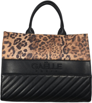 Bags Gaëlle Paris , Black , Dames - ONE Size