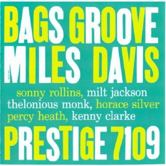 Bags  Groove (Rvg Edition)