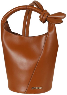 Bags Jacquemus , Brown , Dames - ONE Size