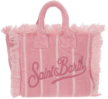 Bags MC2 Saint Barth , Pink , Dames - ONE Size