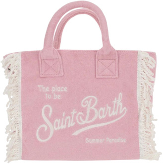 Bags MC2 Saint Barth , Pink , Dames - ONE Size