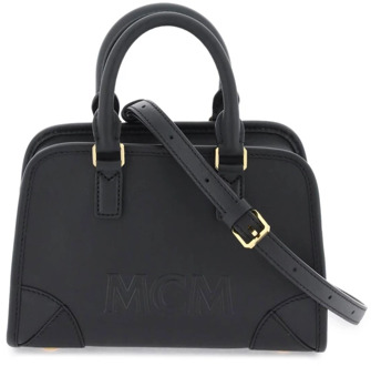 Bags MCM , Black , Dames - ONE Size