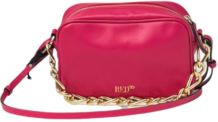 Bags Red(V) , Red , Dames - ONE Size