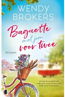 Baguette Met Jam Voor Twee - Wendy Brokers