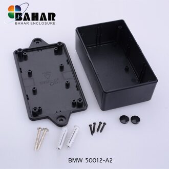 Bahar wandmontage elektronica plastic ABS 10 stuks behuizing van Bahar Behuizing 105*65*40mm BMW50012 A2
