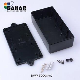 Bahar wandmontage elektronica plastic ABS 10 stuks behuizing van Bahar Behuizing 155*80*45mm BMW50008 A2