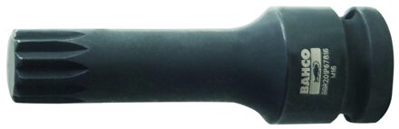 Bahco 1/2" krachtbit voor xzn schroeven | BBR201P64016