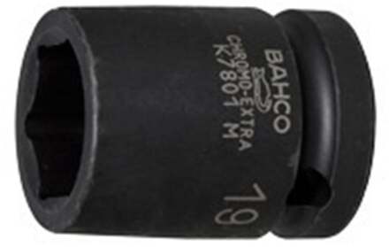 Bahco 1/2" krachtdop 14 mm | K7801M-14