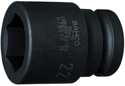 Bahco 1/2" krachtdop 17 mm | K7801VM-17