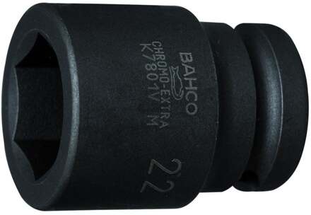 Bahco 1/2" krachtdop 24 mm | K7801VM-24