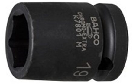 Bahco 1/2" krachtdop 27 mm | K7801M-27