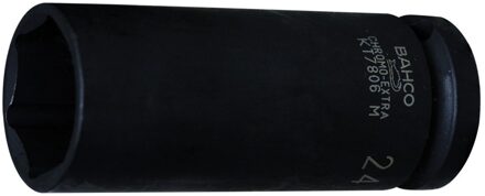 Bahco 1/2" lange krachtdop 14 mm | K7806M-14