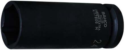 Bahco 1/2" lange krachtdop 32 mm | K7806M-32