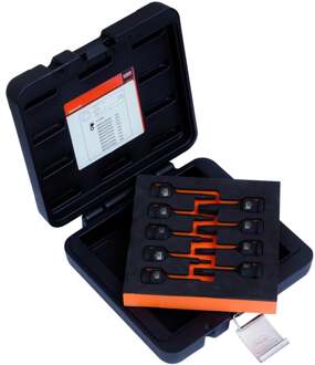 Bahco 1/2" schroevendraaier slagdopsleutel torx 9 | BBR203P9