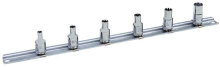 Bahco 1/4" dop torx rail set 6-dlg | 6706TE