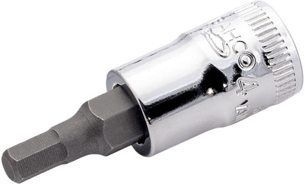 Bahco 1/4" inbusdop op kaart mt 8 | SB6709M-8