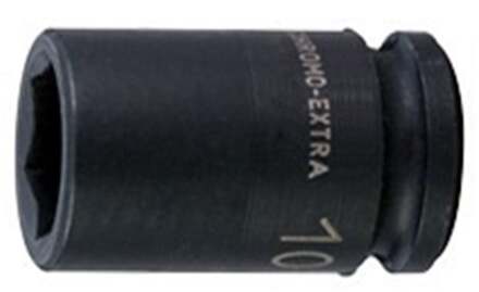 Bahco 1/4" magnetische krachtdop 7 mm | KM6701M-7