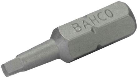 Bahco 10xbits ro4 25mm 1/4" standard | 59S/R4