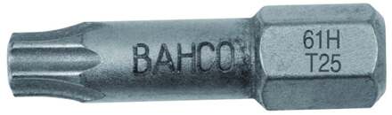 Bahco 10xbits t20 25mm 1-4 extrahard | 61H/T20