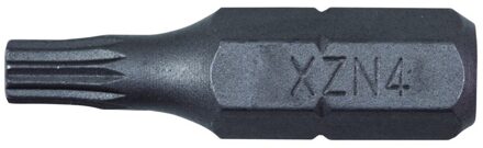 Bahco 10xbits xzn m8 25mm 1/4" standard | 59S/M8