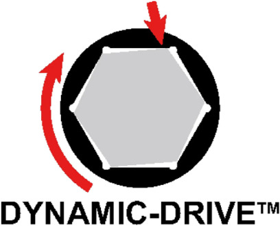 Bahco 14mm verloopst ringratelsleutel | 1RMA-14-10-HEX
