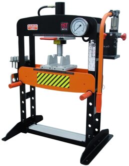 Bahco 15 tn hydraulische pers | BH715