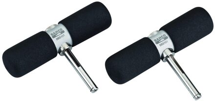 Bahco 2-delige set draadhandgrepen | BBS101