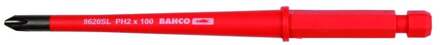 Bahco 2 geisoleerde kling ph2-6x100 | 8520SL-2P