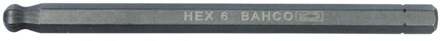 Bahco 2 zeskant kling 1/4" kk 6 100mm | 8706-2P