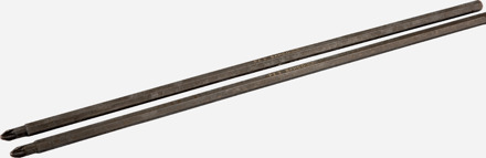 Bahco 2 zeskant kling 1/4" pz2 300mm | 8820L-2P