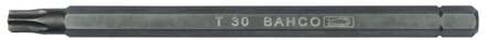 Bahco 2 zeskant kling 1/4" torx10 100mm | 8910-2P