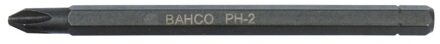 Bahco 2 zeskantant kling 1/4" ph0 100mm | 8600-2P