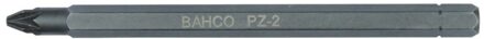 Bahco 2 zeskantant kling 1/4" pz1 100mm | 8810-2P