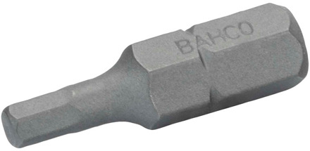 Bahco 2xbits hex 7x30 mm 5/16" | 70S/H7-2P