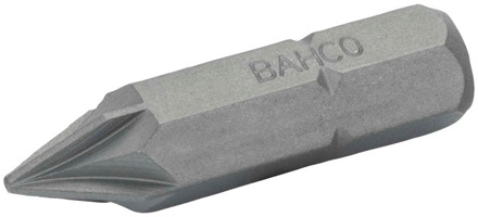 Bahco 2xbits pz 4 38 mm 5/16" | 70S/PZ4-2P