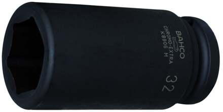Bahco 3/4" lange krachtdop 24 mm | K8906M-24