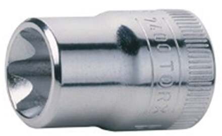 Bahco 3/8" dop torx op kaart e14 | SB7400TORX-E14