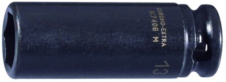 Bahco 3/8" krachtdop 13 mm | K7406M-13