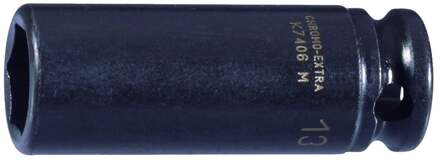 Bahco 3/8" krachtdop 17 mm | K7406M-17