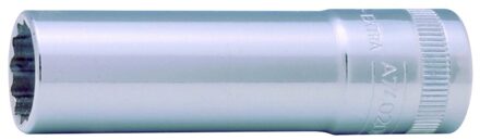 Bahco 3/8" lange 12-kant dopsleutel 7 mm | A7402DM-7