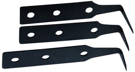 Bahco 3-delige set l-vormige messen | BBS108