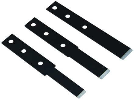 Bahco 3-delige set rechte messen | BBS107