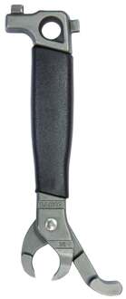 Bahco 36 compacte spijkertrekker met interne veer