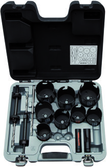 Bahco 3833-SET-203 SUPERIOR GATZAGENSET 3833-SET-203