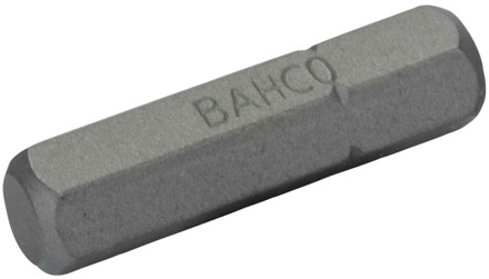 Bahco 3xbits hex7/32" 25mm 1/4" standard | 59S/H7/32-3P
