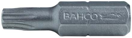 Bahco 5x bits t3 25mm 1/4" standard | 59S/T3