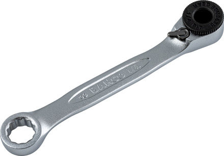 Bahco 6950CBR Miniratel 1/4" 90 mm - 6950CBR