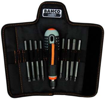Bahco 8 delige set ergo klingen | BE-8572