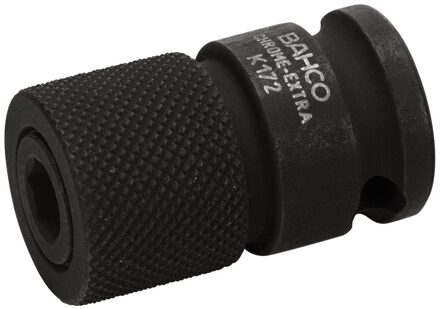 Bahco Aandrijfvierkant 3/8" naar 1/4" - K172